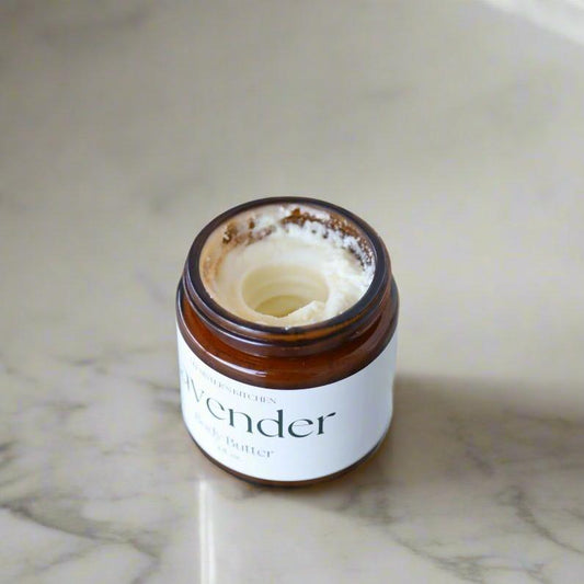 Lavender Tallow Balm