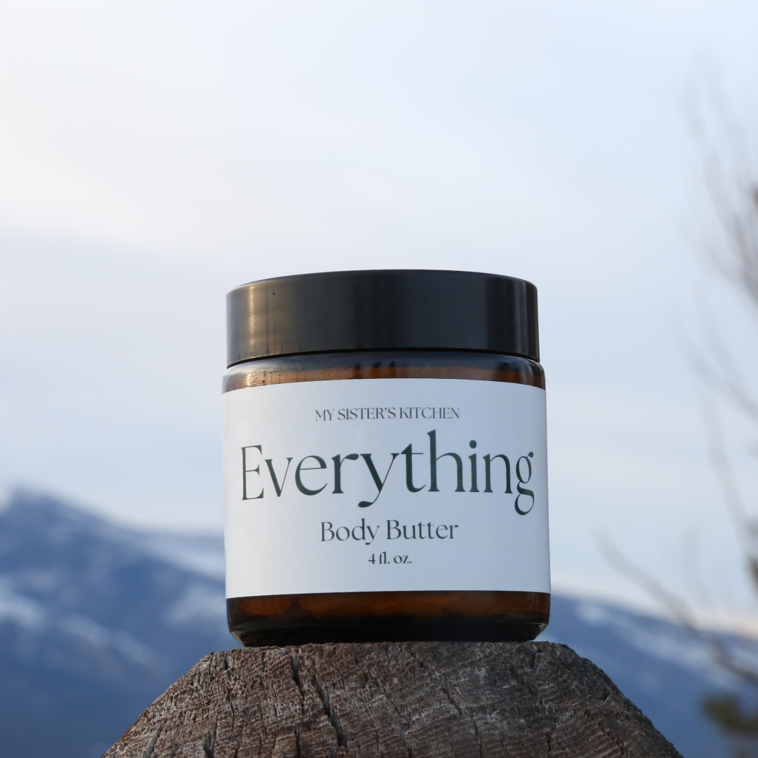 Everything Body Butter